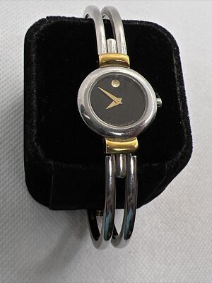 Movado 97 A1809 Swiss Quartz Ladies\' Watch Women main image 3