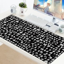 Mouse Pad Gamer Mouse Mat laptop Computer Gaming Mousepad Desk mat Classy