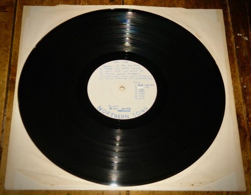 NIGEL SMITH COTLEYS STRIKE NORTHERN SONG UK PRIVATE DEROY FOLK LP 1977 + BOOKLET - Picture 5 of 14