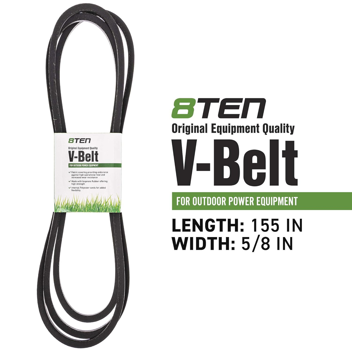Deck Belt for Scag 52 Inch Wildcat Tiger Cub SMTC-52A STC52A