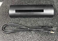 Card Scanning Solutions ScanShell 800N Flatbed Scanner w/ Cable