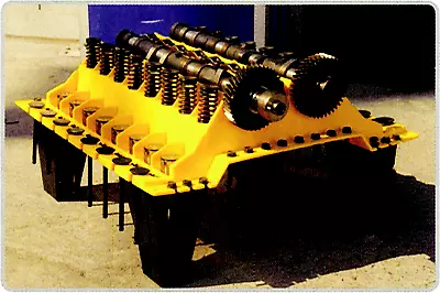 Engine Cylinder Component Organizer T&E Tools WH4045 - Picture 1 of 2