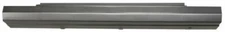 Rocker Panel Chevrolet Silverado Standard Cab 07-13 Passenger Side