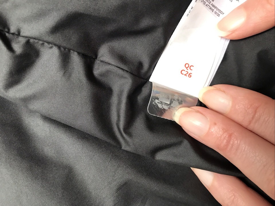 The North Face Mens Triclimate 3 In 1 Jacket Navy Blue XXL eBay