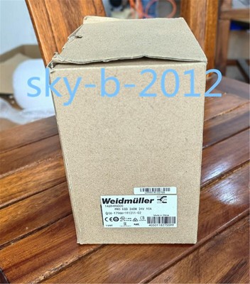 1 PCS NEW  Weidmueller  switch power supply    ECO 240W 24V 10A  1469490000 #W6*