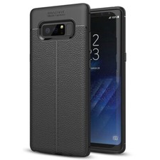 For Samsung Galaxy Note8 - Slim Fit TPU Case Reinforced Cover Shock Absorbent 