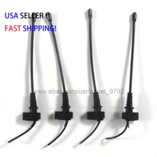 4 x Antenna For Sennheiser EW100G2/100G3 wireless microphone Bodypack repair Mic