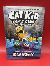 Cat Kid Comic Club: Cat Kid Comic Club: Collaborations: a Graphic Novel