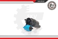 Esen SKV Waschwasserpumpe Scheibenreinigung FüR VW UP 1.0 Golf V Skoda 15SKV015