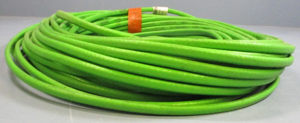 Siemens Simatic 6XV1850-0BN30 Industrial Net ITP Cable Ethernet 30M Largo Foto 3 de 4