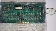 SIMPLEX 562-782 C 0562782 REV C FIRE ALARM SIGNAL CARD RELAY BOARD
