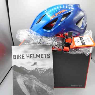 Alpina Junior Pico Bike Cycle Helmet Size 50-55cm Blue Gloss Made In Germany for sale online | eBay UK Alpina Junior Pico Bike Cycle Helmet Size 50-55cm Blue Gloss Made In Germany for sale online | eBay UK