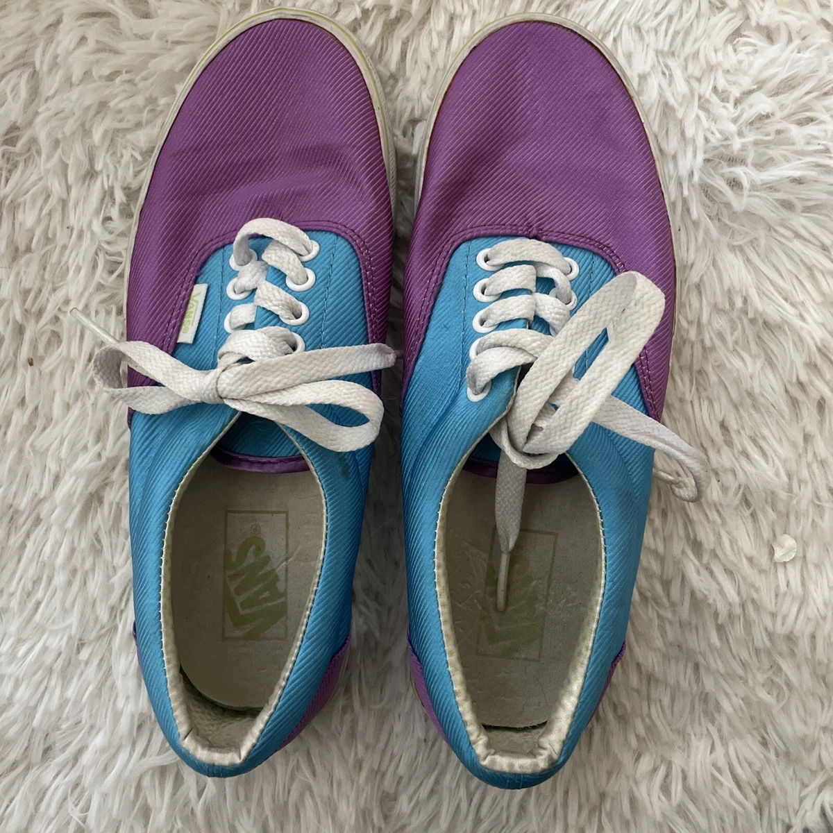Vans how to tie deals laces