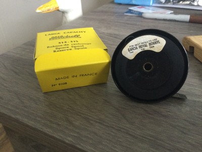 Vintage Mitchell Reel Large Capacity Spool 314 - 315 # 82285 New 