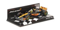 1:43 Minichamps Mclaren F1 Mcl60 #4 Hungarian Gp 2023 Lando Norris 537235504 Mod