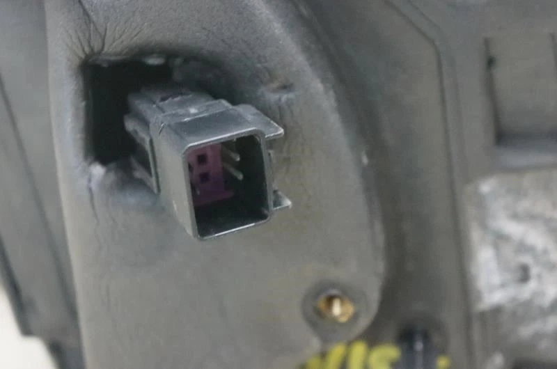 2015-2019 Chevrolet Sonic Driver Left Side Rear View Mirror 95205436 OEM  - Image 3 of 4