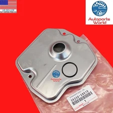 GENUINE OEM TOYOTA RAV4 HIGHLANDER SCION xB VALVE BODY OIL STRAINER W/O-RING