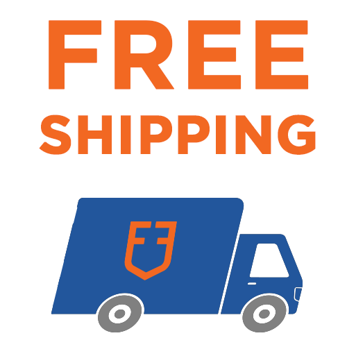 Filters Fast 1" Home Air Filters Merv 13 Case of 6 Filters Made In