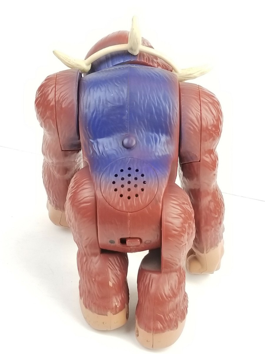 Fisher-Price Imaginext Lost Creatures Gorilla Ape Monkey King Kong