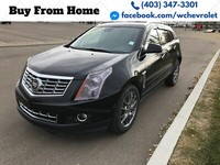 2016 CADILLAC SRX Premium Collection