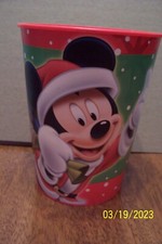 Mickey  Minnie Mouse Plastic Drinking Cup