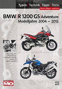 BMW R1200 GS / Adventure 2004-2012, Typen-Technik-Tipps-Tricks | Buch | 97839486