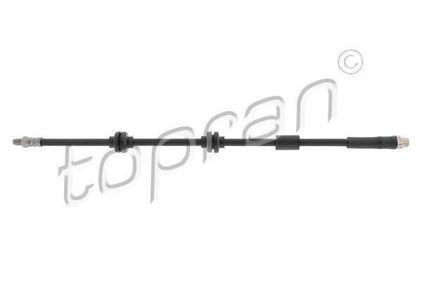 TOPRAN 501129 Bremsschlauch Vorne Links Rechts 520 mm für BMW | eBay.de
