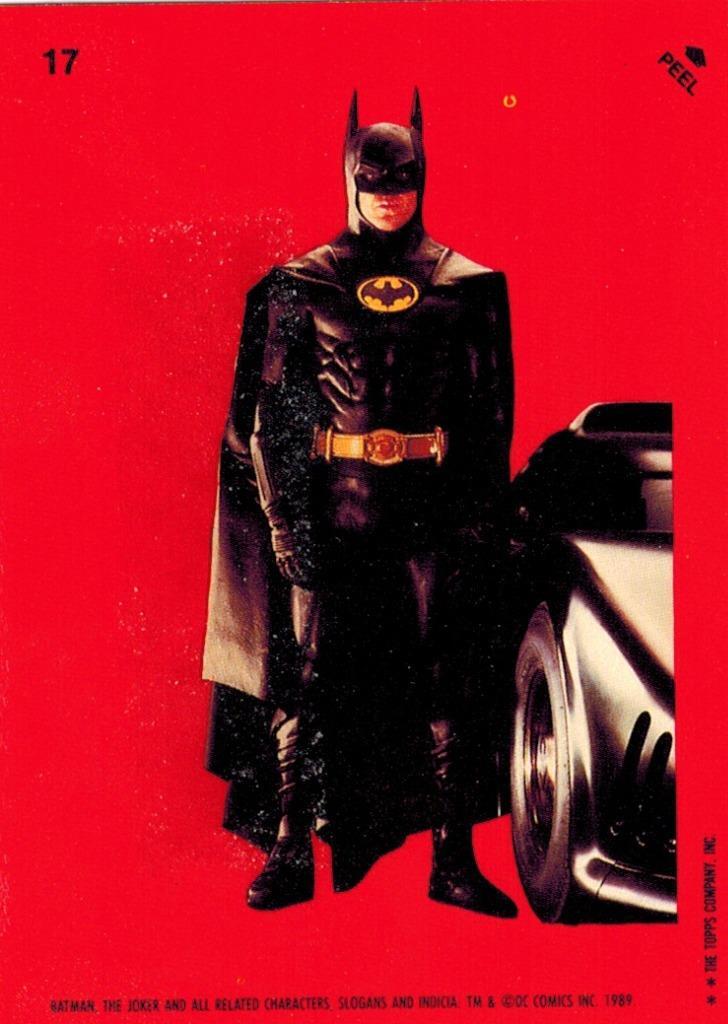 バットマン　カード　BATMAN　CARD　topps ✺PSA 8✺ 1966 TOPPS THE BATMAN #1 Black Bat Graded Rookie