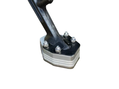 ENFIELD ACCESSORIES 25 mm Seitenständerverlängerung für Royal Enfield Himalayan 450