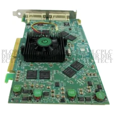 USED Matrox MGI PH-A8X256 Graphic Card