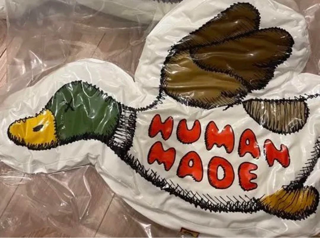 超激得お得 HUMAN MADE - HUMAN MADE CUSHION KAWS #2の通販 by
