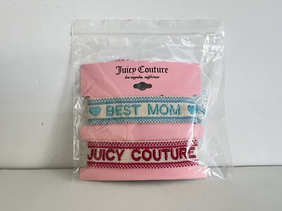 juicy-couture-best-mom-bracelet-blue-pink-stitched-woven-tie-fragrance