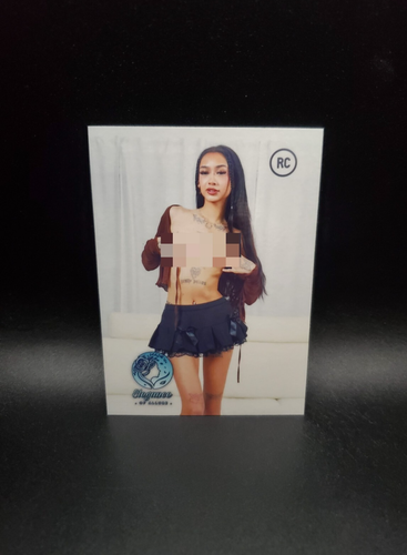 Katie Cai [RC] #1A (2025) eXcess Elegance of Allure [Custom ACEO Art