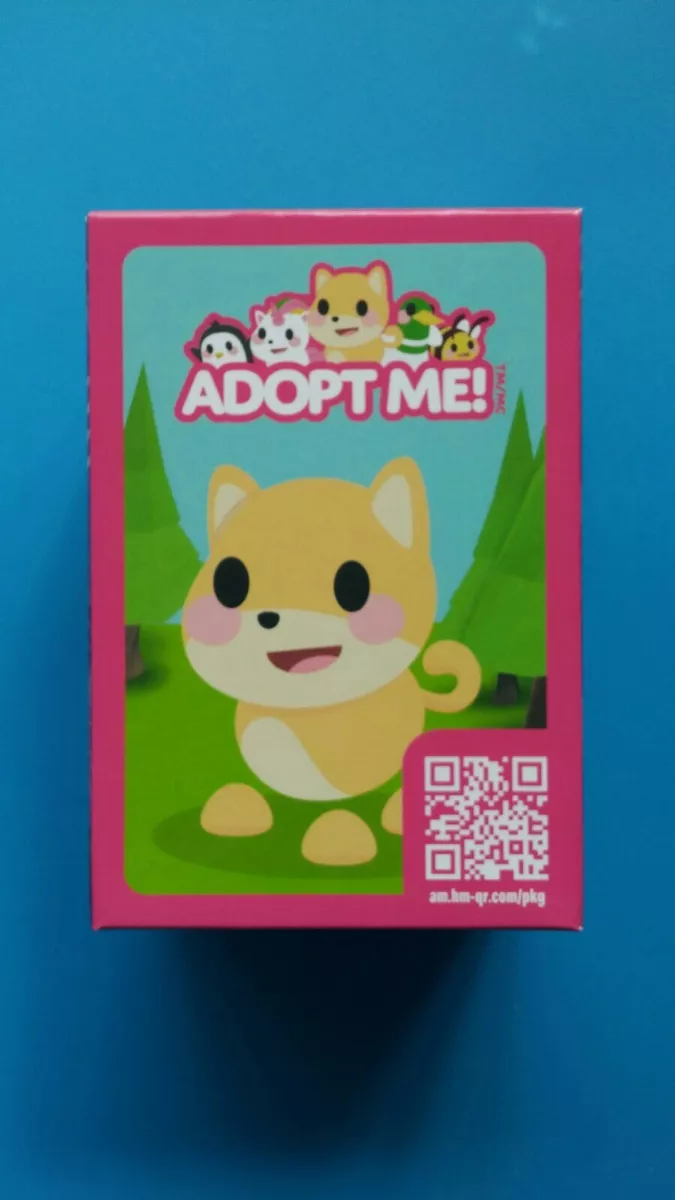 Adopt me - Mcdonald's