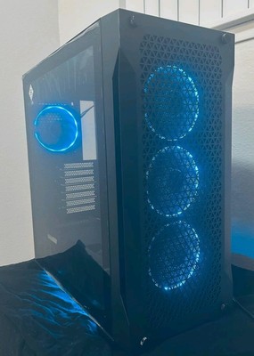 Gaming RGB PC - Ryzen 5 | RTX 3060 | 32GB RAM | 1TB SSD | RGB Case 