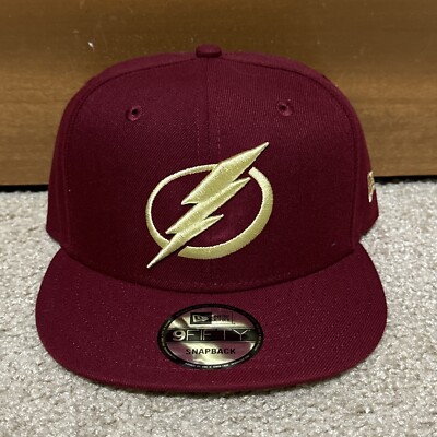 Tampa Bay Lightning x Florida State Seminoles New Era Snapback