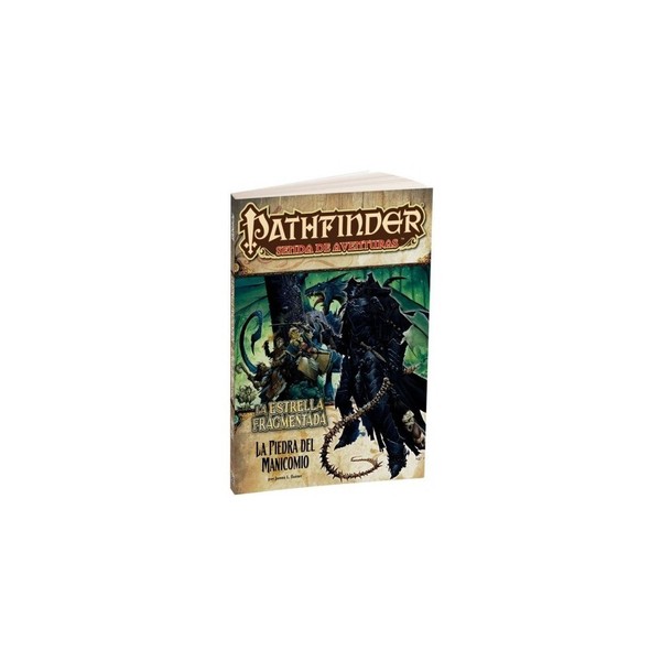 PATHFINDER ESTRELLA FRAGMENTADA 3:PIEDRA MANICOMIO JUEGOS DE MESA DE TABLERO