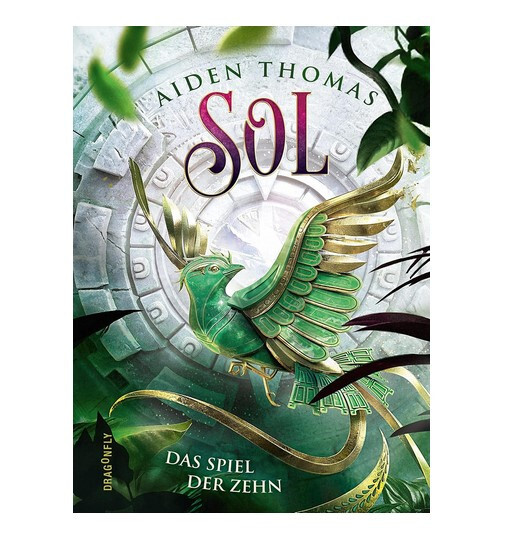 SOL - Das Spiel der Zehn ° ►►►UNGELESEN ° Aiden Thomas °