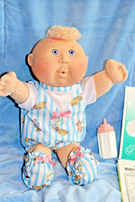 Cabbage Patch Kids Hasbro Baby Cries So Real ~Valentina Amelia