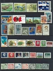 Canada Collection of 38 Stamps QUEEN FRUIT  Christmas Plus many others used