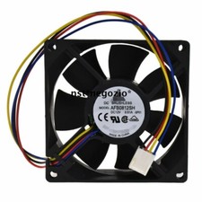Cooling Fan AFB0812SH for 220S 220S 530S 12V 0.51A 80 80 25mm 4-Pin PWM