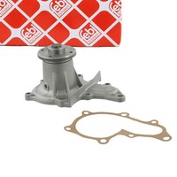 febi 24378 Wasserpumpe + Dichtung FüR Toyota Corolla E10 E11 Carina E T19 1.6I