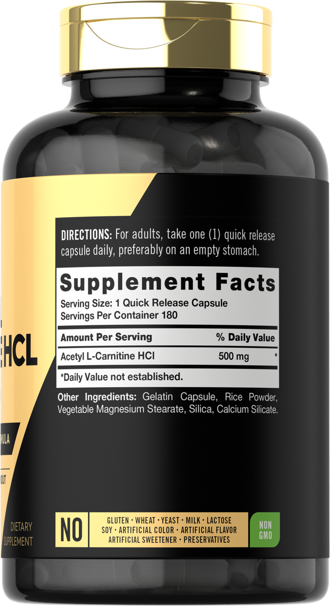 should you take l carnitine on an empty stomach Best Time to Take L-Carnitine: A Complete Guide – The Science of Good Health main image 0
