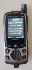 Sky Caddie SG5 Handheld Skygolf Golf Course Rangefinder GPS Tested Works