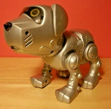 TEKNO The Robotic Puppy Manley Toy