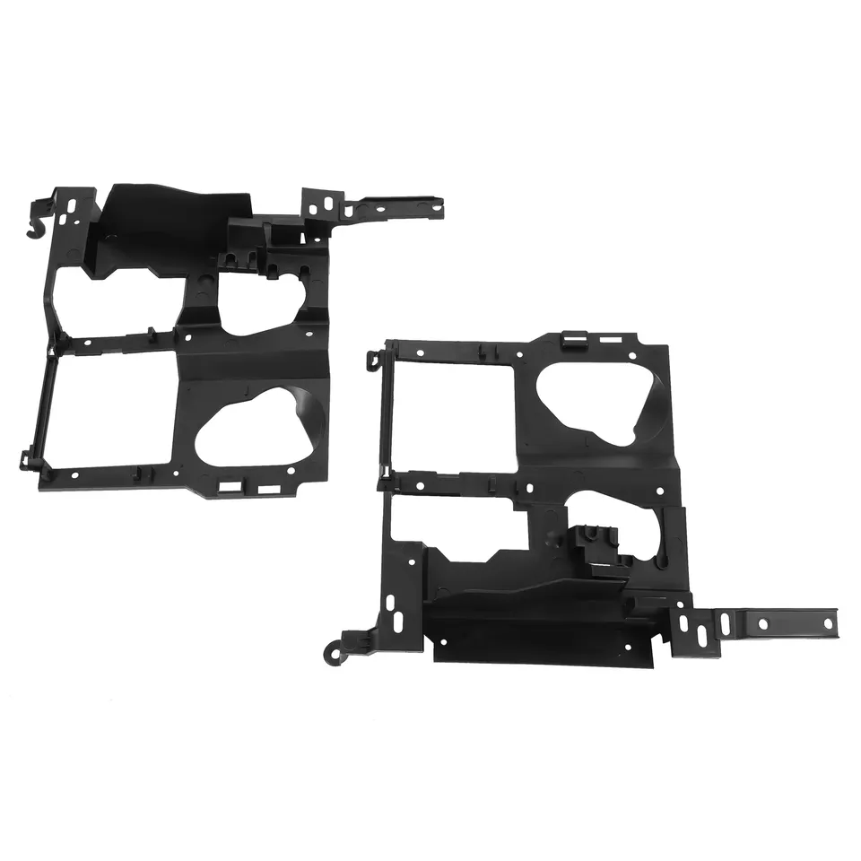 Headlight Bracket For 1999-2007 Chevrolet Silverado 1500 GMC Sierra # 15798920 - Image 3 of 4