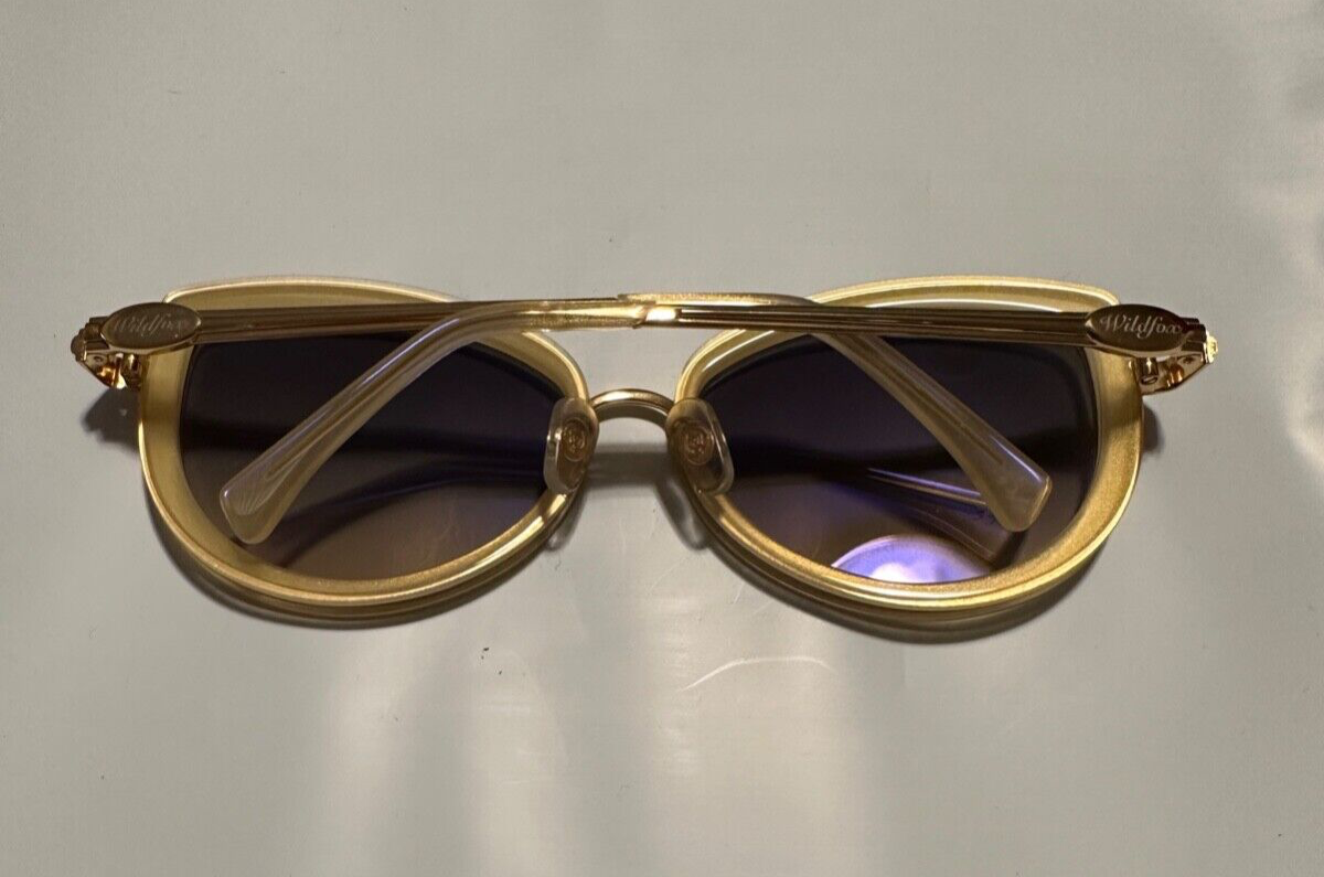 Wildfox chaton sunglasses Women main image 4