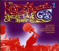 Various - Nederbeat - Beat, Buf & Branie Vol.1 (2-CD) - Beat 60S 70S