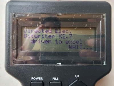 MINT Directed Electronics Bitwriter 998T-Techsoft Programmable Car