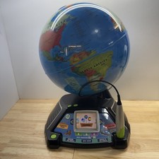 Leap Frog Magic Adventures Globe Interactive ...